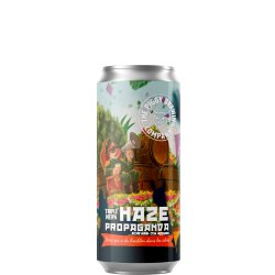 The Piggy Brewing Company Haze Propaganda