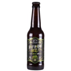 Weird Beard Holy Hoppn’ Hell 33cl - Belgian Beer Traders