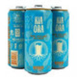 Burgeon  Cellarmaker Kia Ora New Zealand Pilsner 4-Pack Can - Holiday Wine Cellar