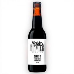 Menno Olivier Series 2: Peanut Butter