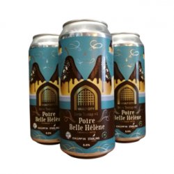 Vault City Brewing Poire Belle Hélène, Série Tontap #4