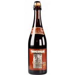 Brewery John Martin & Brewery Timmermans Oude Kriek - Craft & Draft