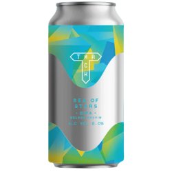 Track Sea Of Stars All Nelson DIPA 440ml (8%) - Indiebeer