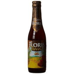 Floris Chocolate 33cl - Belgian Beer Traders