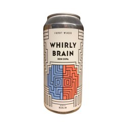 FUERST WIACEK Berlin  Whirly Brain (2023)