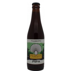 Brouwerij Praght Praght P.I.P.A. - Burg Bieren Bierwinkel