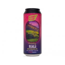 Funky Fluid Boarding: Bali