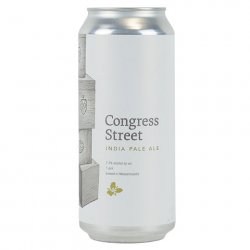 Trillium Congress Street Hazy IPA, Massachusetts - CraftShack