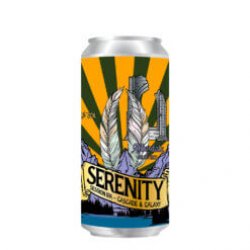 Abbeydale  Serenity (3.8%) - Two Thirds Beer Co