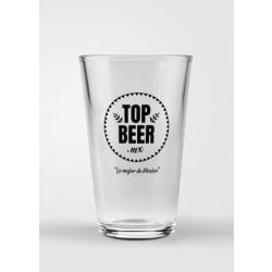 Vaso Top Beer - Top Beer