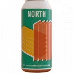 North Brewing Cloudy Lemon Radler - The Independent