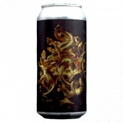 Northern Monk Northern Monk  Arpus - PP 42.03 Serpents Gaze - 8% - 44cl - Can - La Mise en Bière