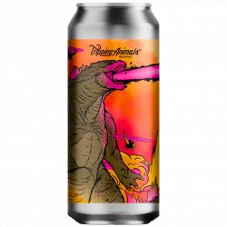 Tripping Animals Brewing Co - Gojira - Left Field Beer