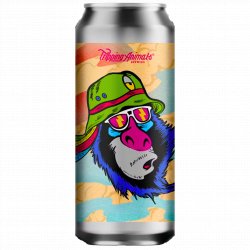 Tripping Animals Brewing Co - Irie Jungle 24 - Left Field Beer