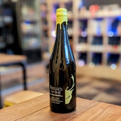 Wild Beer - Pressed for Time - 6.5% Grape Saison - 750ml Bottle - The Triangle