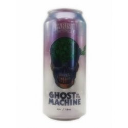 DDH Ghost In the Machine (2024) - Cervecería La Abadía