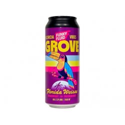 Funky Fluid Florida Vibes: Grove Funky Fluid Florida Vibes: Grove