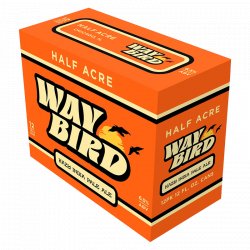 Half Acre WayBird - The Open Bottle