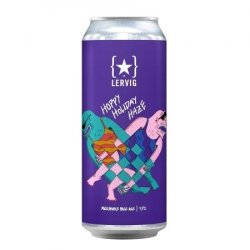 Lervig Hoppy Holiday Haze  Milkshake Pale Ale - Sweeney’s D3