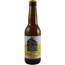 Graansilo  Blond