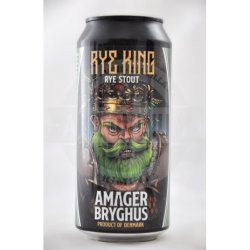 Amager Bryghus RyeKing