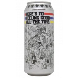 Bissell Brothers Brewing Company Here