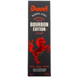 Duvel Barrel Aged Kentucky Bourbon 75Cl - Batch 9 - Belgian Beer Heaven