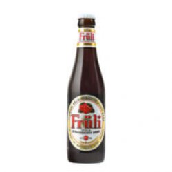 Fruli  Strawberry Beer (4.1%) - Two Thirds Beer Co