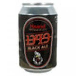 Haandbryggeriet 1349 Black Ale Can - Holiday Wine Cellar