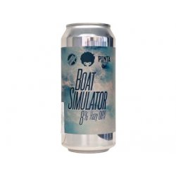 CoolHead Brew Boat Simulator