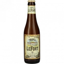 Brasserie Le Fort Tripel - Drankgigant.nl