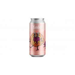 Yonder Brewing Sugar Plum & Custard Danish