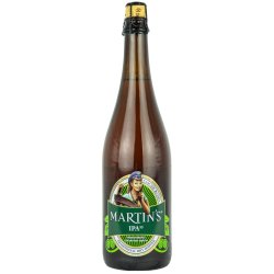 Martin'S Ipa 75Cl - Belgian Beer Heaven