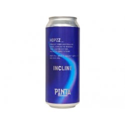 PINTA Hopzz_ Incline
