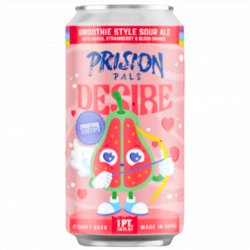 Prison Pals Brewing Co - Desire - Left Field Beer