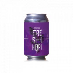 Source Fresh Hop! Sour IPA 2021 7.3% - Beercrush