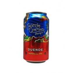 Creature Comforts Duende - Cervecería La Abadía