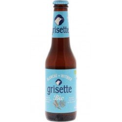 Explorer GRISETTE BLANCHE BIO 25CL - CERTIFIE FR-BIO-01 - Selfdrinks