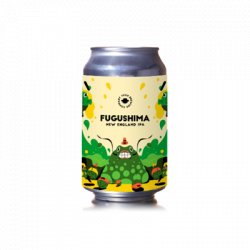 Fugushima 6.2% - Beercrush