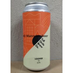 Full Circle Looper - Manneken Beer