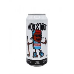 Vox Populi Vox Stout Chocolat - Broue Ha Ha