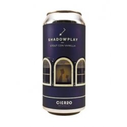 Cierzo Shadowplay - Cervecería La Abadía