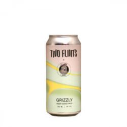 Two Flints  Grizzly WC Pale - Craft Metropolis