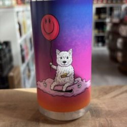 White Dog Brewery Fast Forward To SEVEN