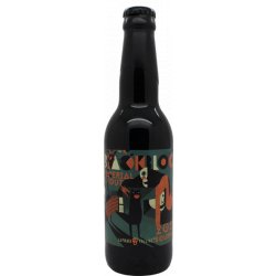 Cerveses La Pirata S.L. La Pirata BlackBlock Bourbon BA 2023 - Burg Bieren Bierwinkel