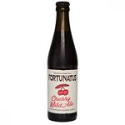 Fortuna: Fortunatus Cherry Wild Ale - butelka 330 ml - Piwne Mosty - Stu Mostow