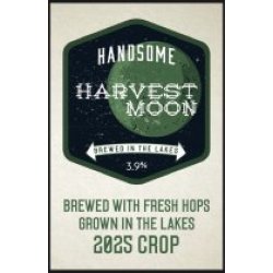 Handsome Brewery Harvest Moon 2022