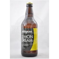 Salopian Brewery Lemon Dream