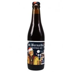 Saint Bernardus Christmas - Cervecería La Abadía