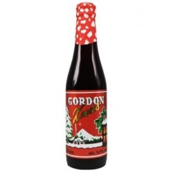 Gordon Christmas - Cervecería La Abadía